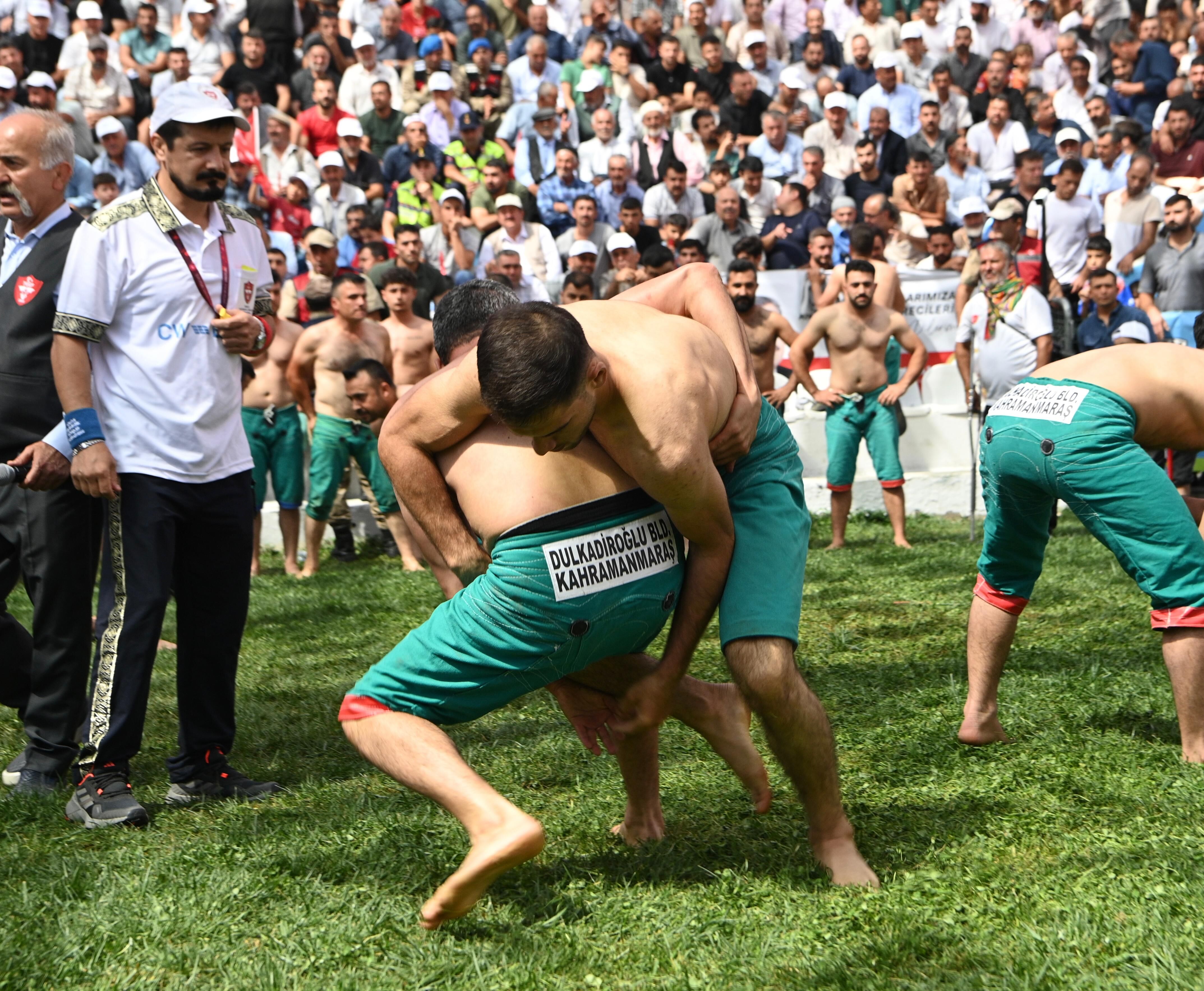 Bertiz Boyalı Güreş Festivali (10)