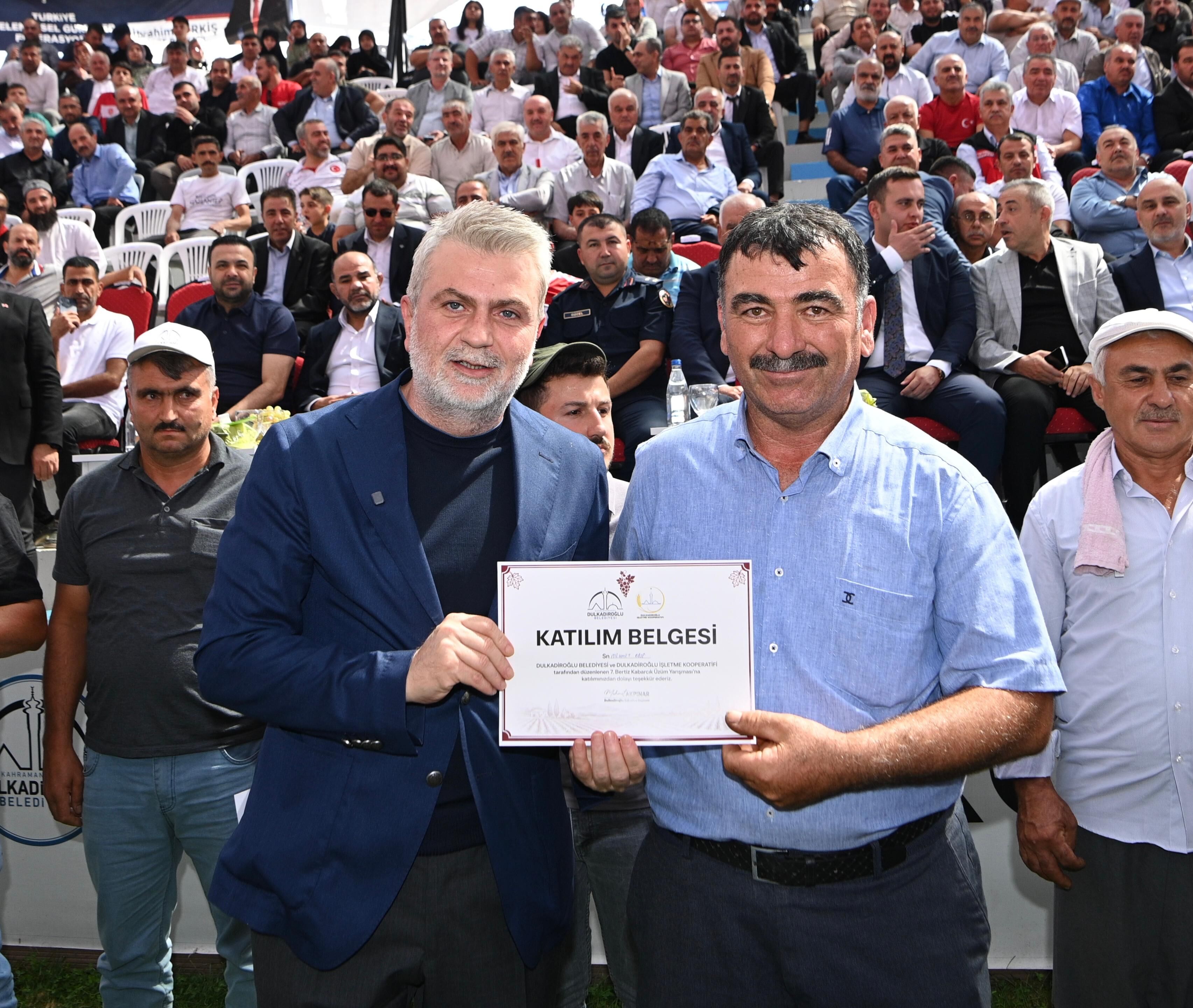 Başkan Görgel, “Güreş Kültürünü Yaşatmaya Devam Ediyoruz”