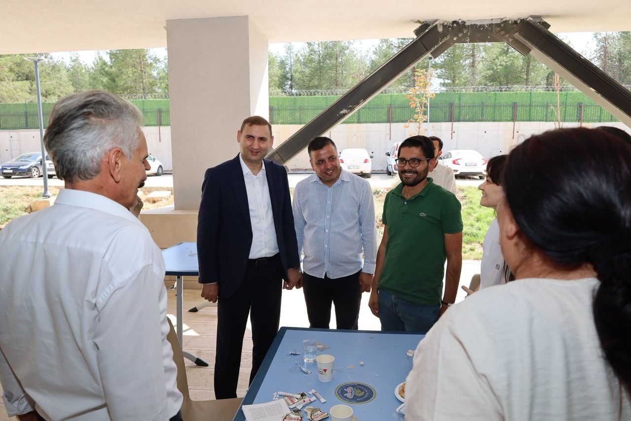 Kahramanmaraş’ta Üniversiteli Gençler Yurtlarına Yerleşmeye Başladı