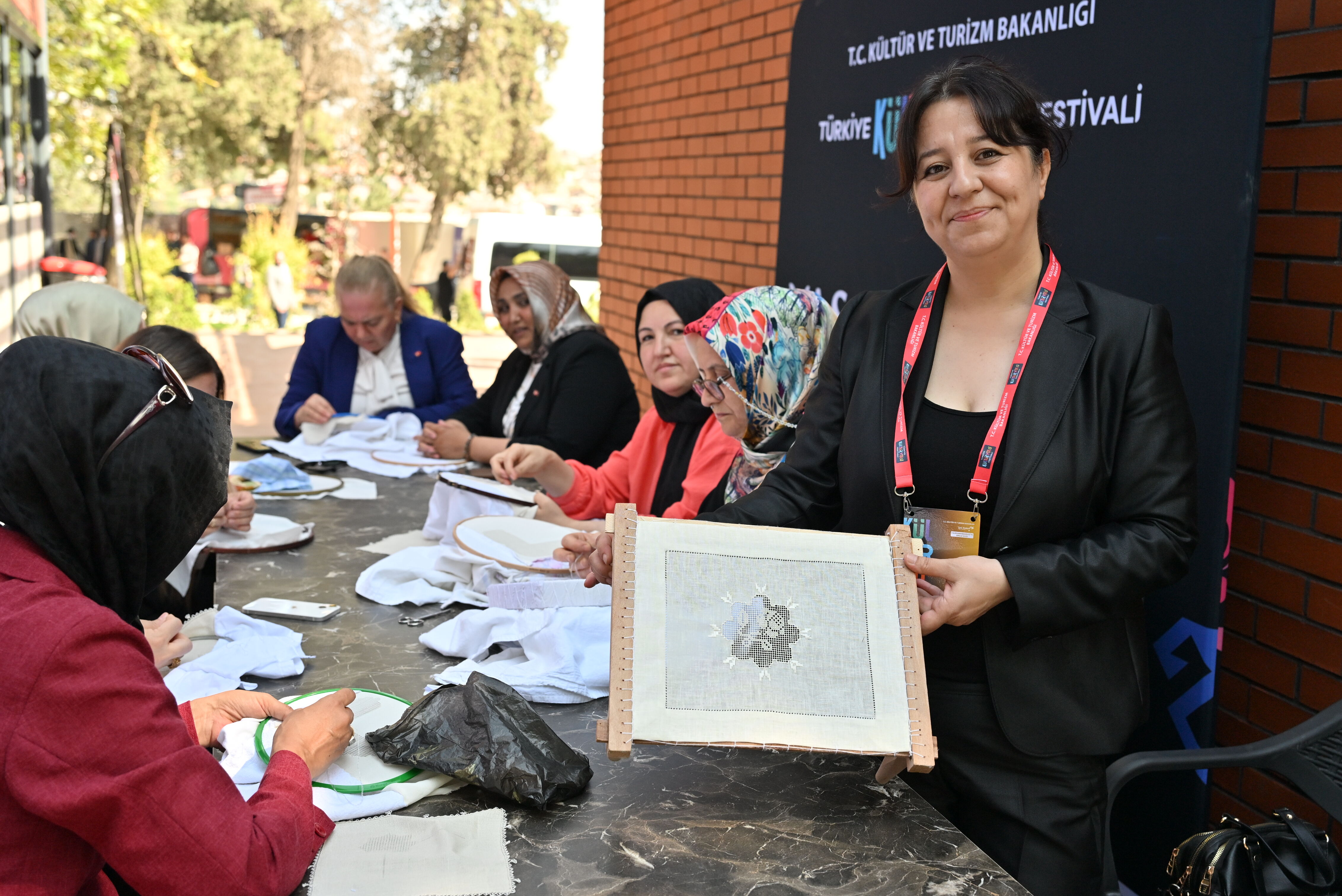 Kahramanmaraş’ın Yaşayan Mirası Festivalde