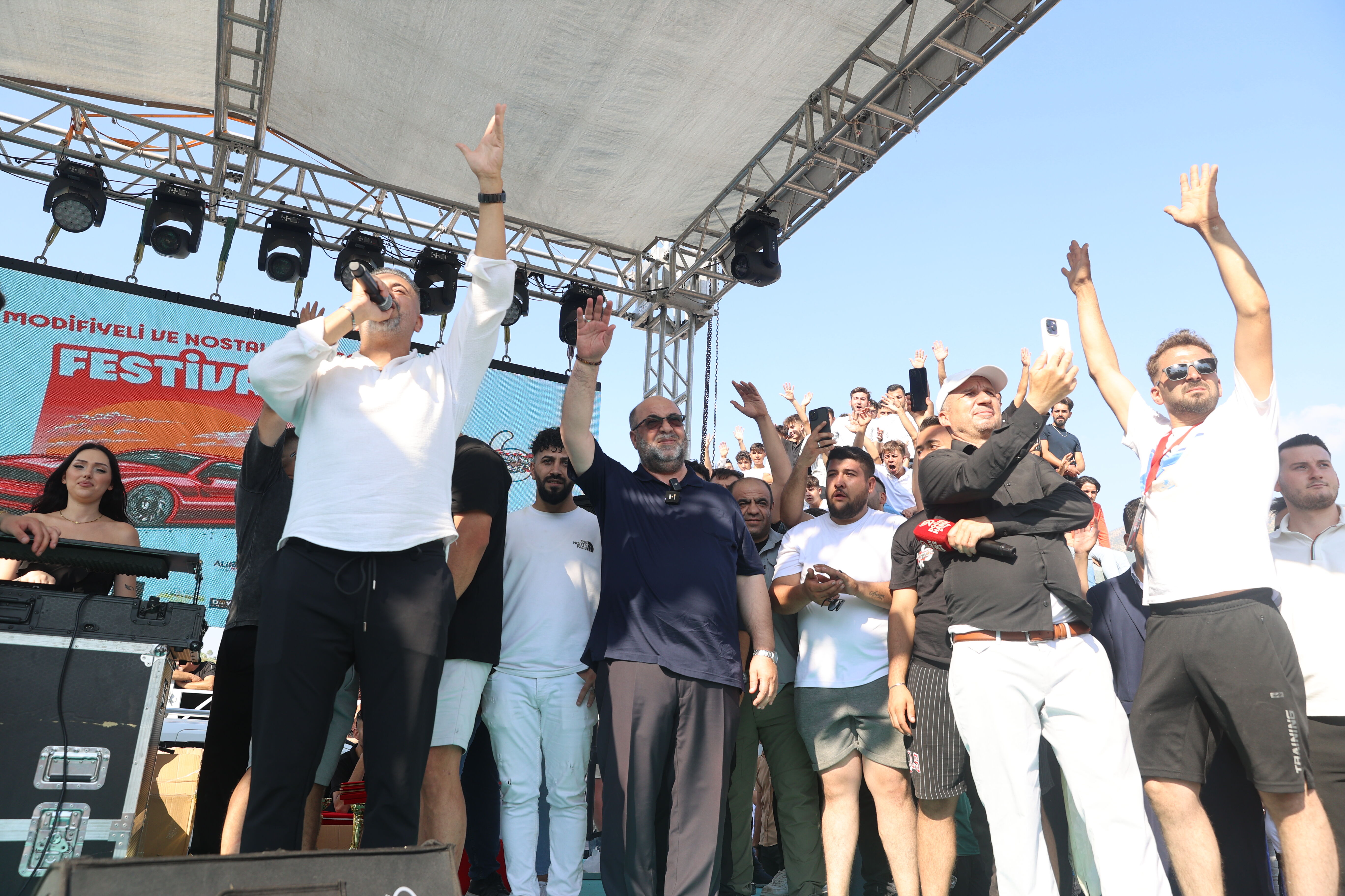 Kahramanmaraş’ın İlk Drift Pisti 26 Eylül’de Açılıyor