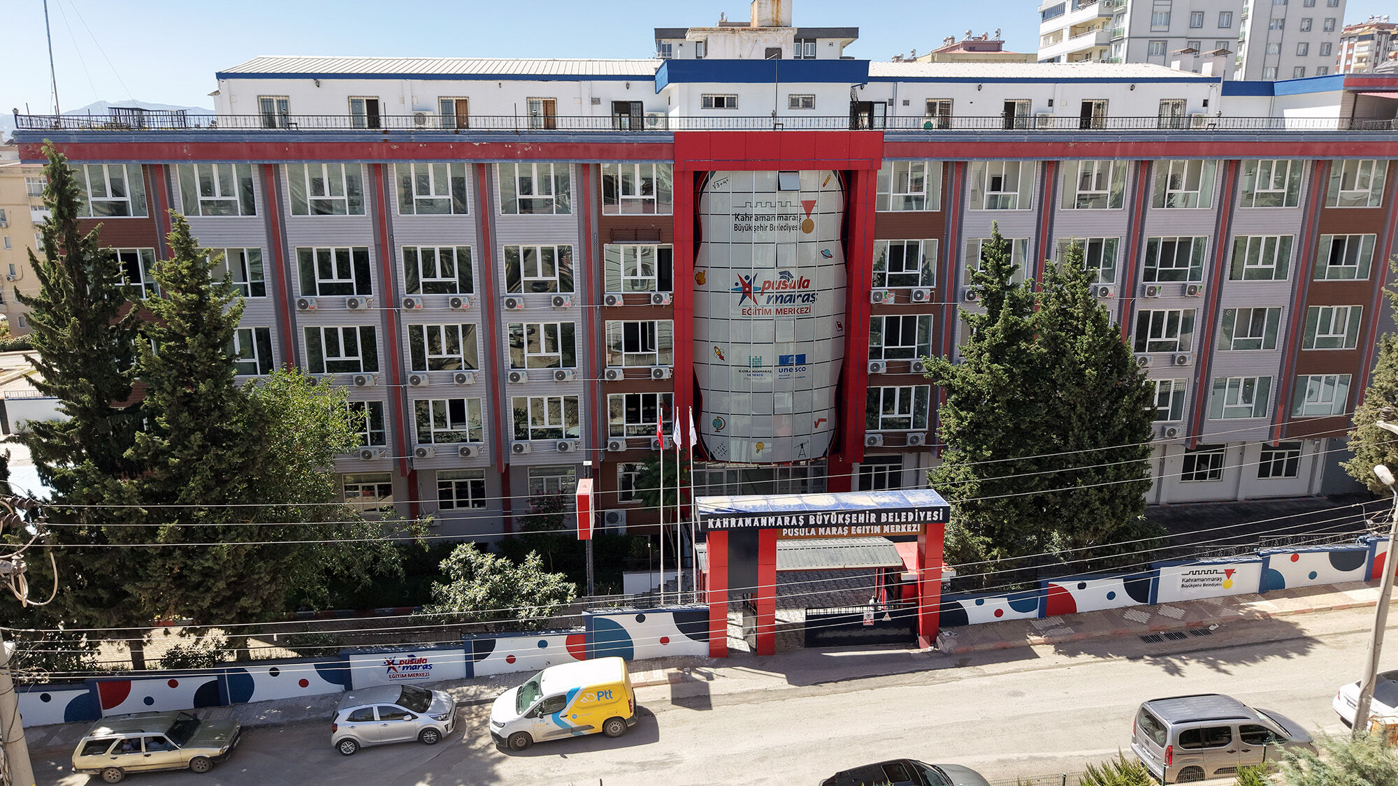 Pusula Maraş Eğitim Merkezi Kapılarını Açıyor