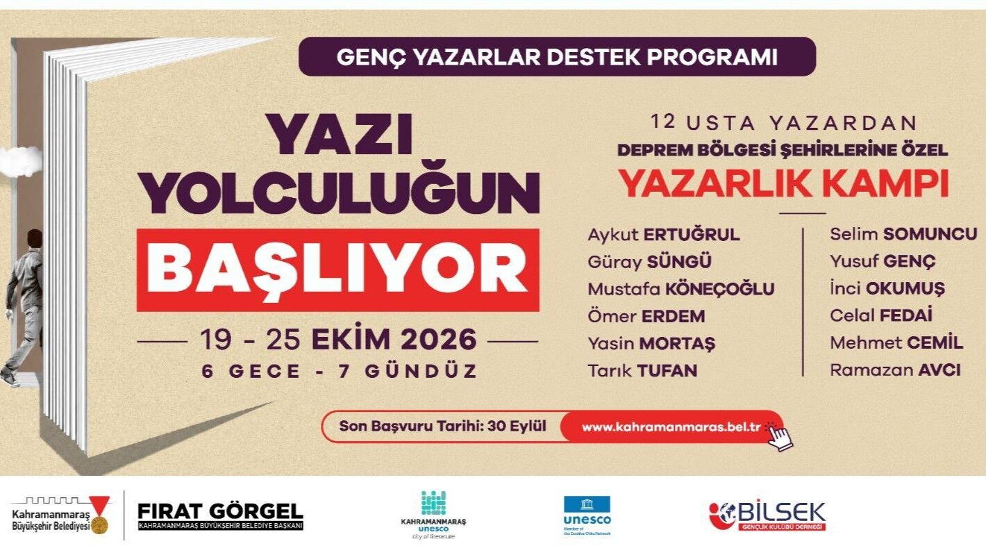 Yazarlık Kampı