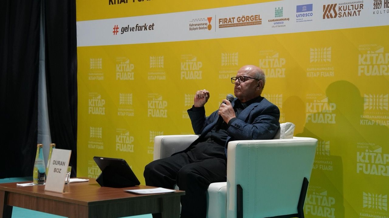 Nuri Pakdil, Vefatının Yıl Dönümünde Kitap Fuarı’nda Anıldı