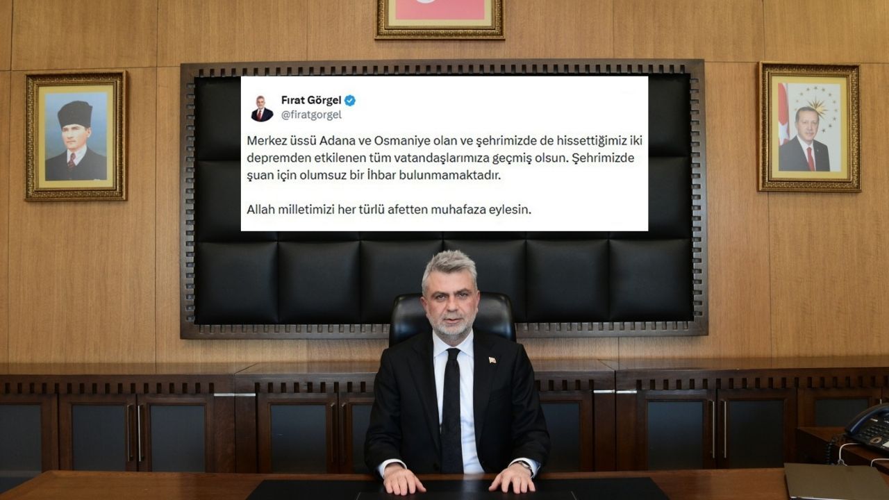 KAHRAMANMARAŞ